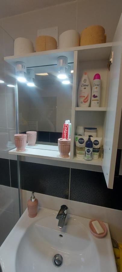 Apartament Blaj מראה חיצוני תמונה