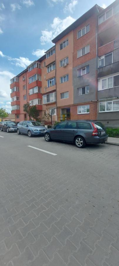 Apartament Blaj מראה חיצוני תמונה