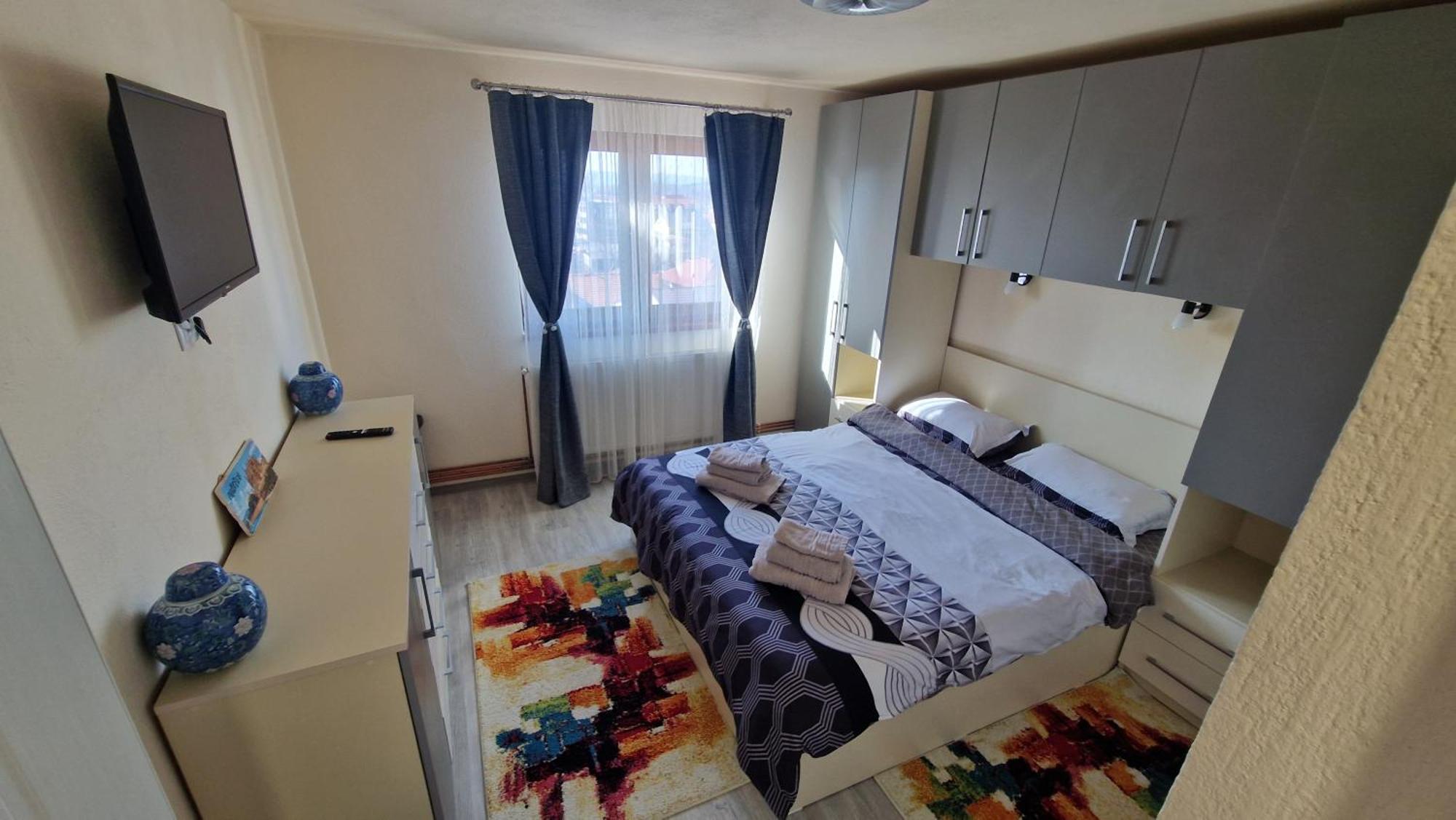 Apartament Blaj מראה חיצוני תמונה