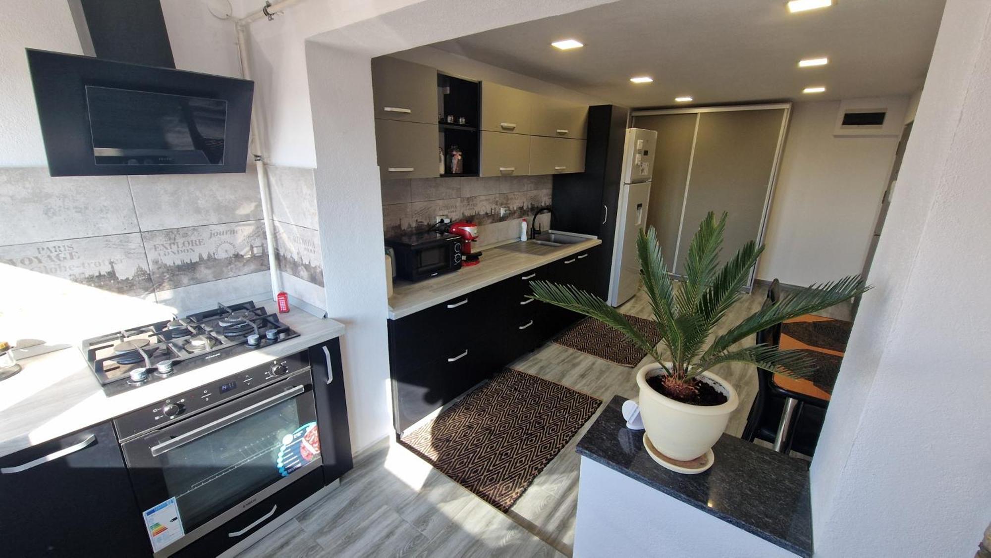 Apartament Blaj מראה חיצוני תמונה